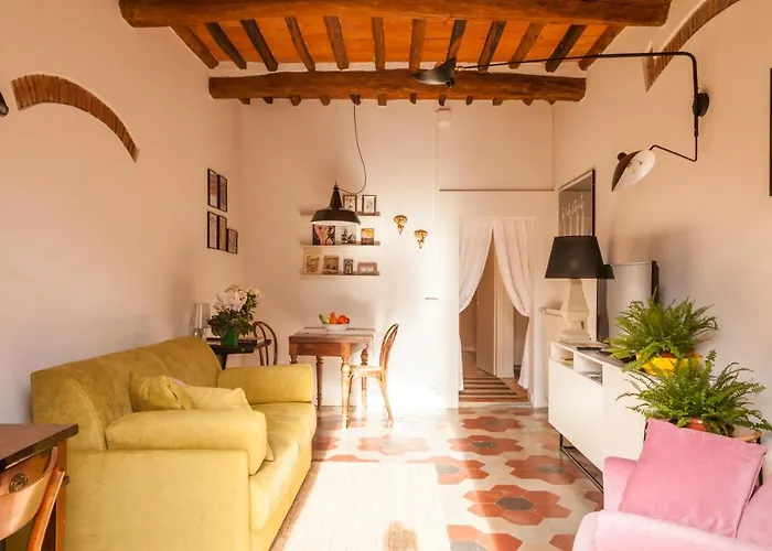 度假居 Quadrifoglio Casa Toscana Cantagrillo