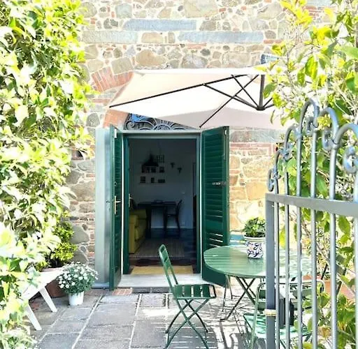 度假居 Quadrifoglio Casa Toscana Cantagrillo
